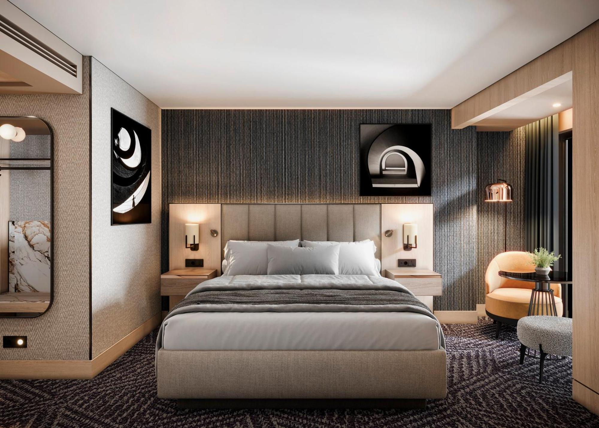 Crowne Plaza Istanbul - Ortakoy Bosphorus By Ihg — Photos 3